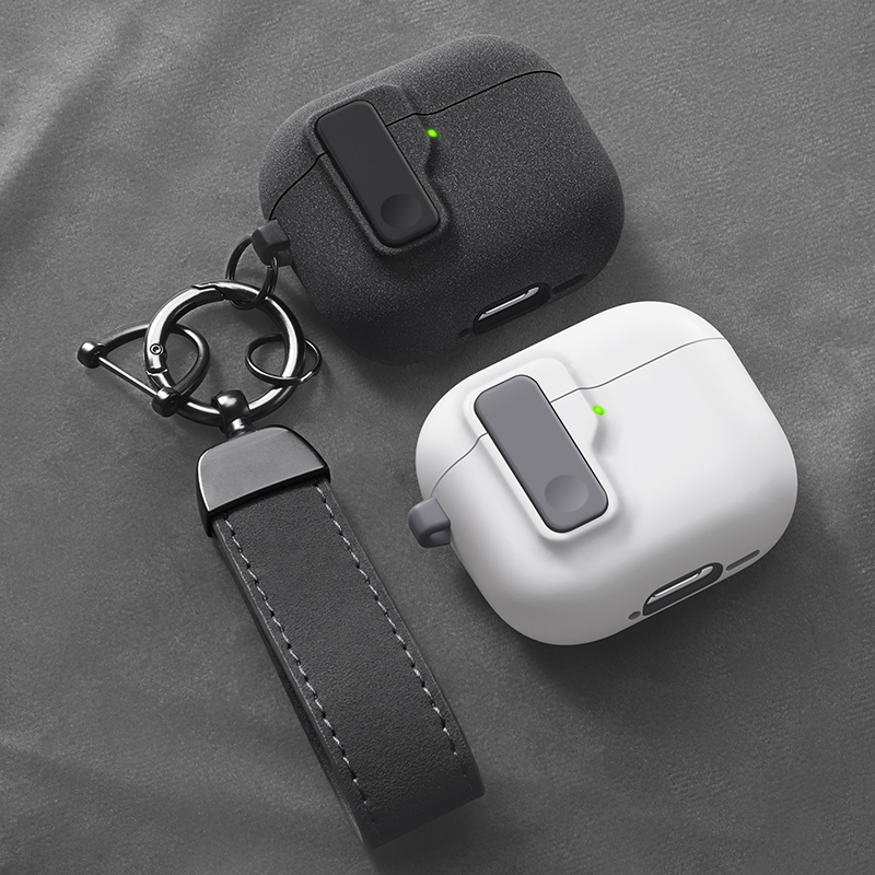 Anker Speaker Soundcore Boom 2 - Защитный чехол для AirPods 4, роскошный