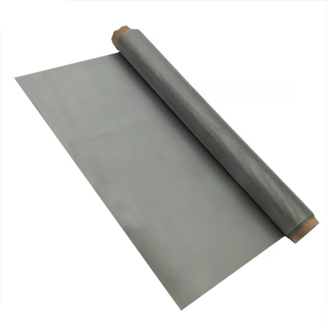 Stainless Wire Ss316 - Ультратонкая сетка из нержавеющей стали 1