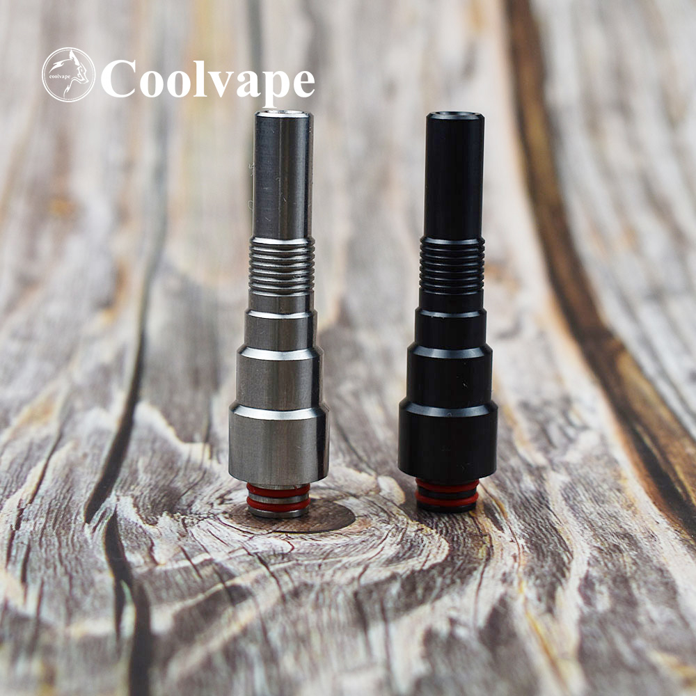 Гигантский дрип-тип для вейпа, – обзор и цена Accessories For Vaping