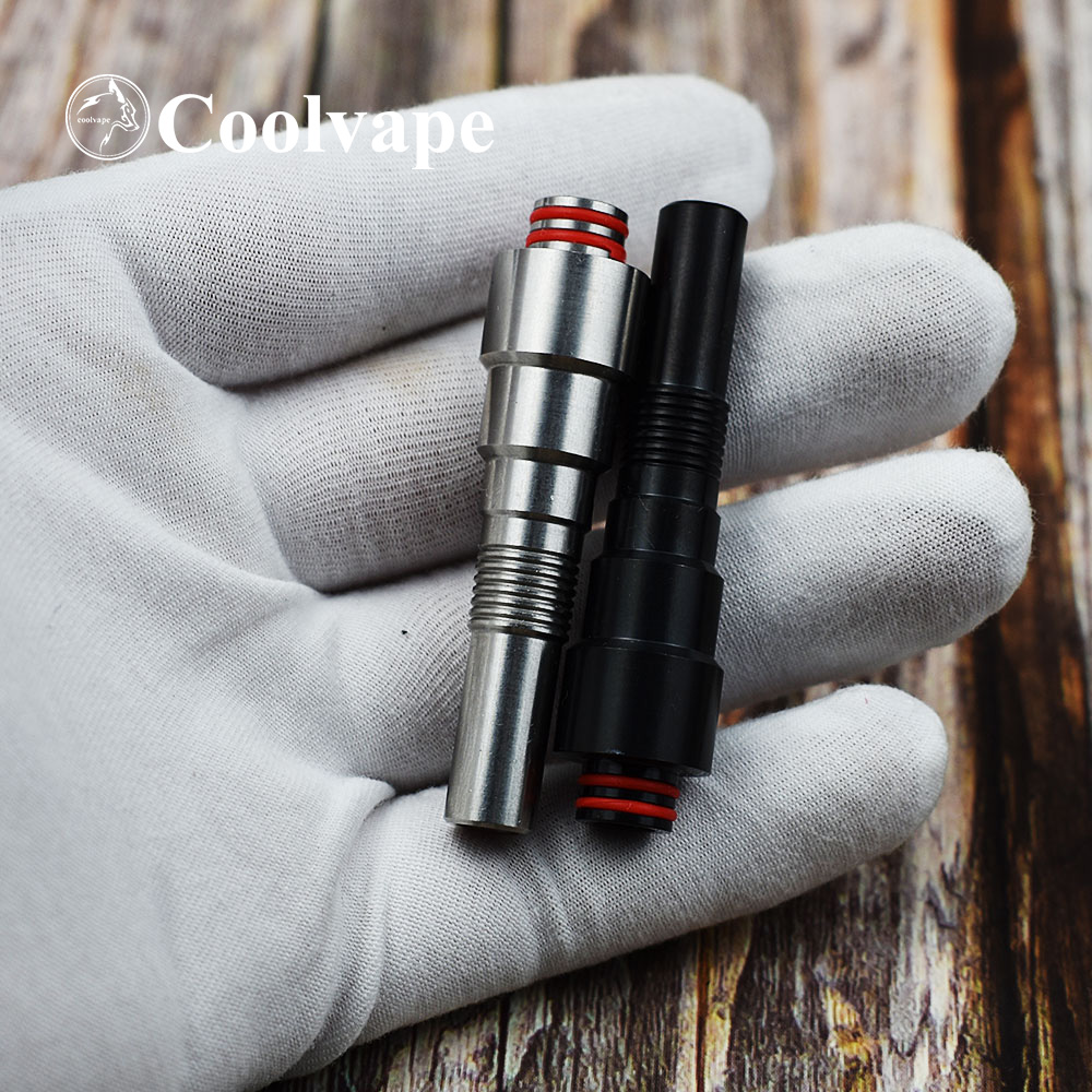 Гигантский дрип-тип для вейпа, – обзор и цена Accessories For Vaping