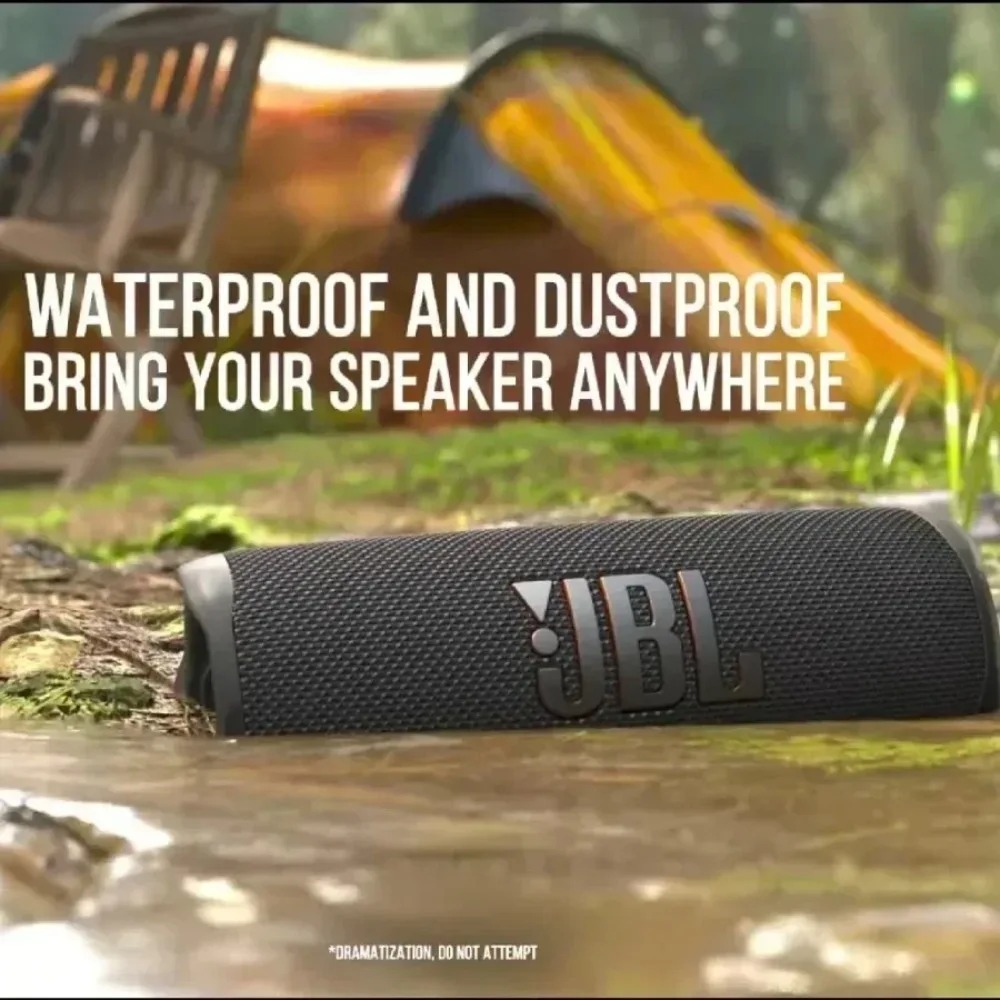 JBL FLIP6 – Bluetooth-колонка  – обзор и цена Jbl Speaker Flip 6