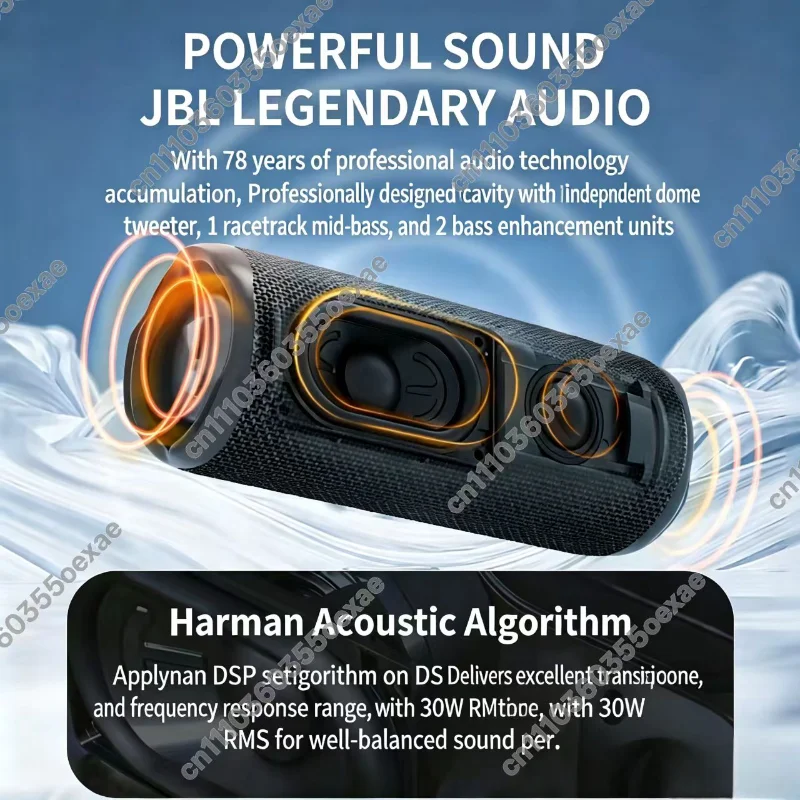 JBL FLIP 6 Music Kaleidoscope, – обзор и цена Jbl Speaker Flip 6