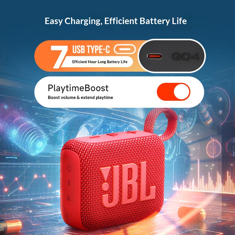 JBL GO4 – ультракомпактная бес – обзор и цена Jbl Speaker Go 4