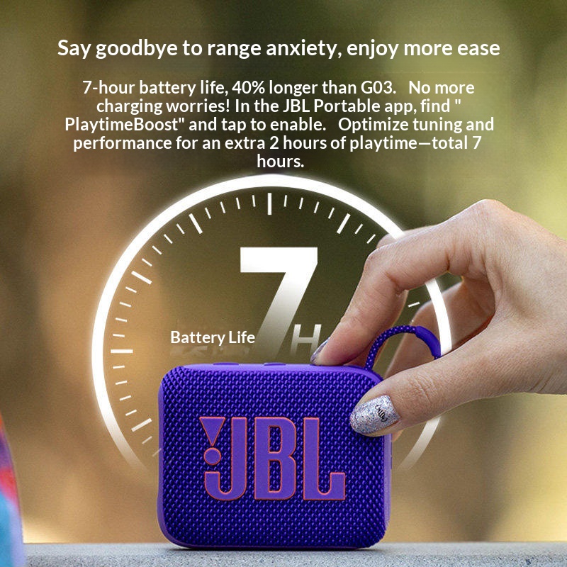 JBL GO4 – компактная Bluetooth – обзор и цена Jbl Speaker Go 4