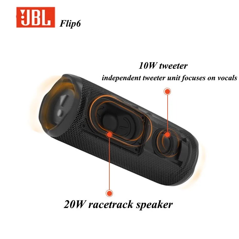 JBL Flip 6 Компактная беспрово – обзор и цена Jbl Speaker Flip 6