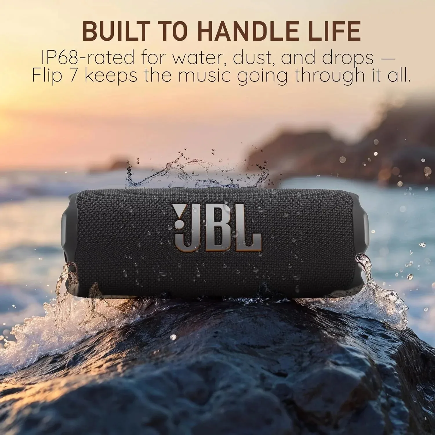 JBL FLIP7 Kaleidoscope, портат – обзор и цена Jbl Speaker Flip 6