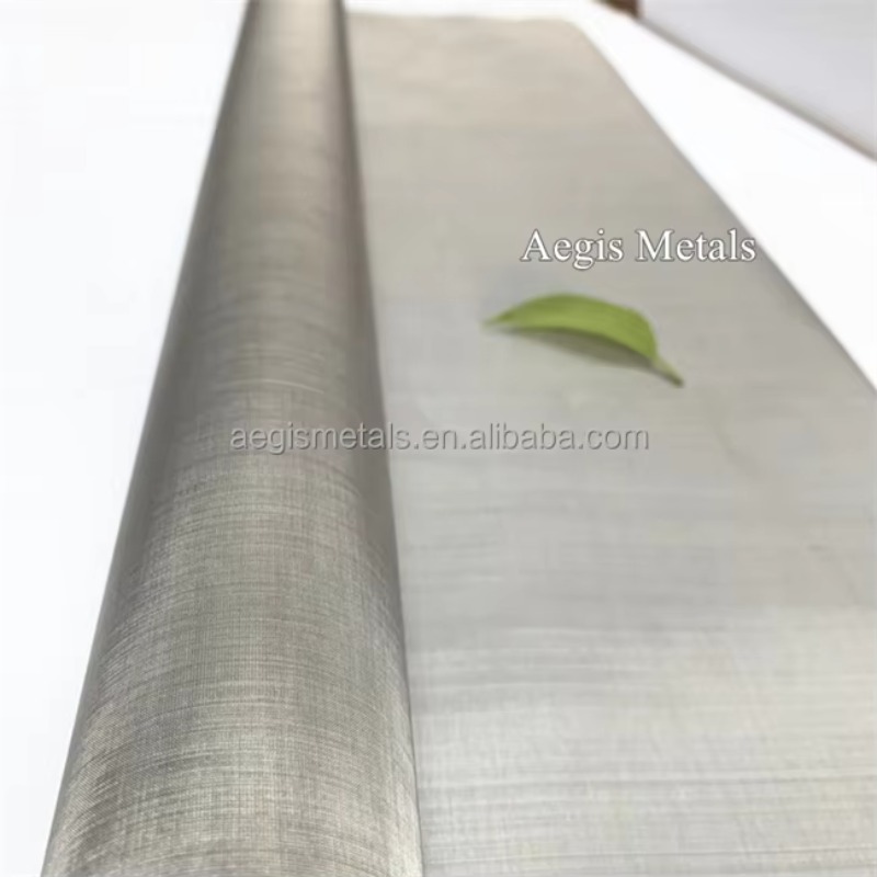 Ультратонкая сетка из нержавею – обзор и цена Stainless Wire Ss316