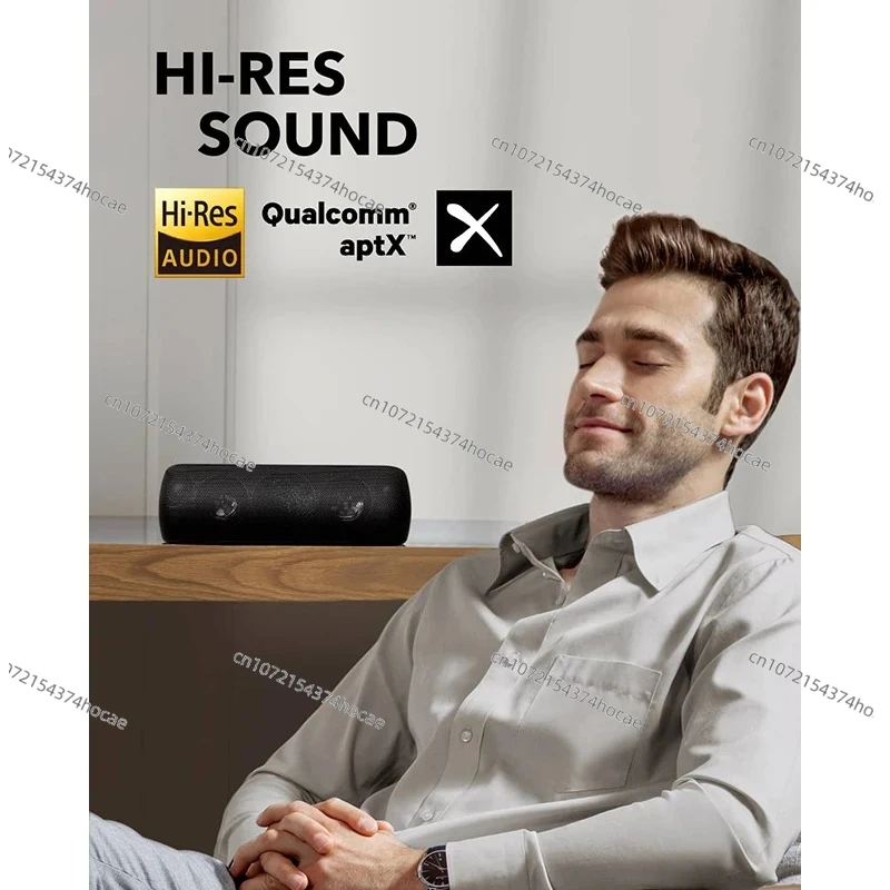 Для динамика Hi-Res 30 Вт o, р – обзор и цена Anker Speaker Soundcore Boom 2